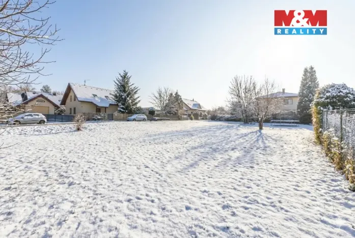 Prodej pozemku pro bydlení, Škvorec, 464 m2