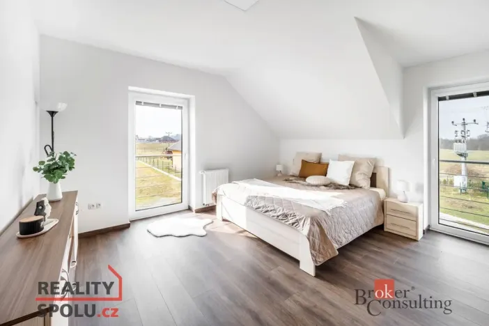 Prodej rodinného domu, Stráž nad Nežárkou, Vaňkovská, 202 m2