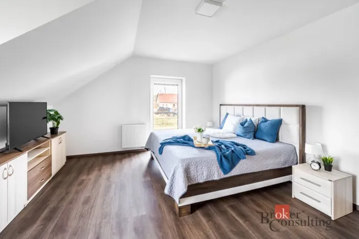 Prodej rodinného domu, Stráž nad Nežárkou, Vaňkovská, 202 m2