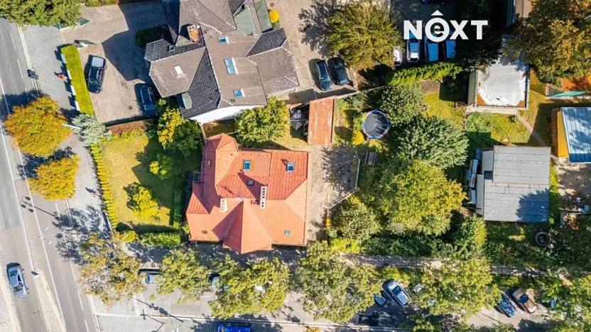 Prodej vily, Pardubice, Jahnova, 350 m2