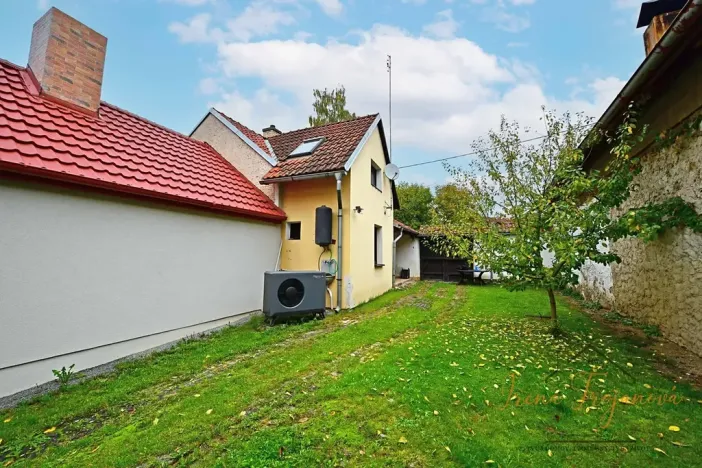 Prodej rodinného domu, Neveklov, 75 m2