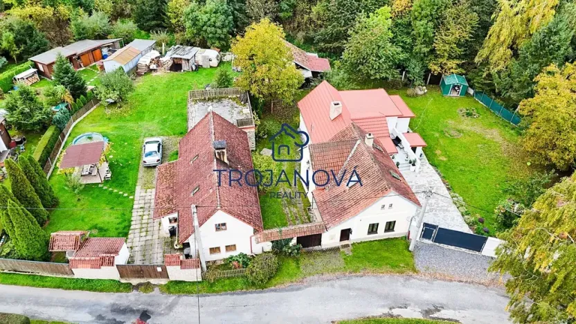 Prodej rodinného domu, Neveklov, 75 m2