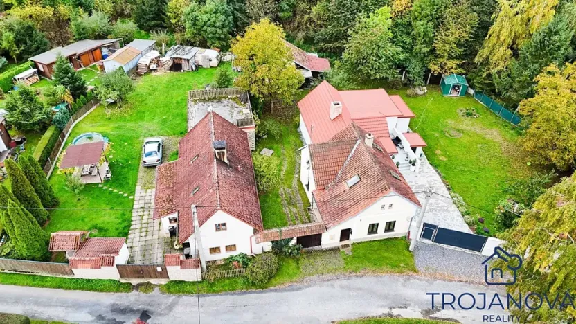 Prodej rodinného domu, Neveklov, 75 m2