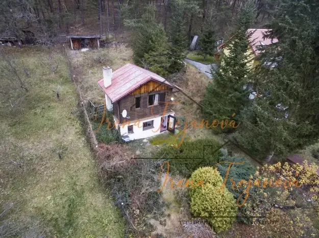 Prodej chaty, Svatý Jan, 45 m2