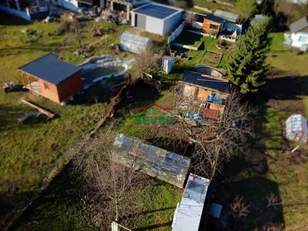 Prodej pozemku pro bydlení, Vysoká Pec - Drmaly, 1106 m2