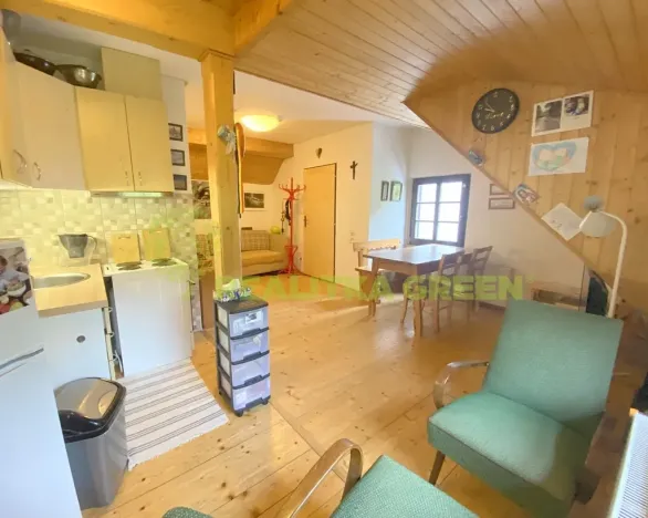 Pronájem bytu 2+kk, Velké Karlovice, 69 m2