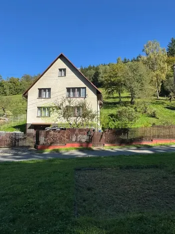 Prodej rodinného domu, Vsetín, Dlúhé, 200 m2