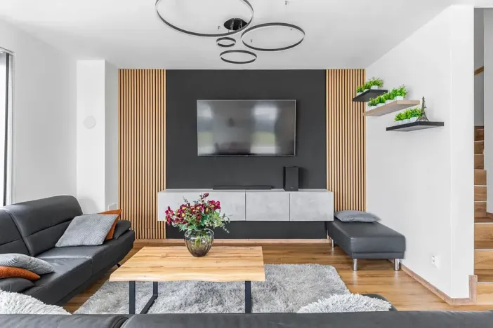 Prodej rodinného domu, Chocerady, 163 m2