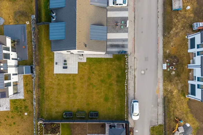 Prodej rodinného domu, Chocerady, 163 m2