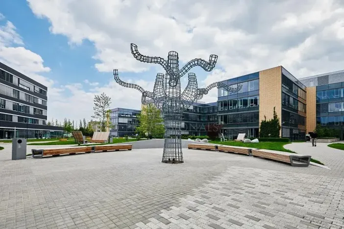 Pronájem kanceláře, Praha - Jinonice, Radlická, 166 m2