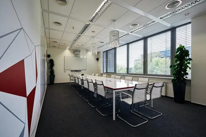 Pronájem kanceláře, Praha - Jinonice, Radlická, 166 m2