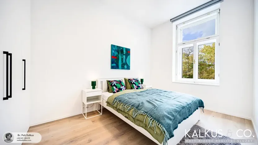 Pronájem bytu 2+kk, Hradec Králové, Eliščino nábřeží, 51 m2