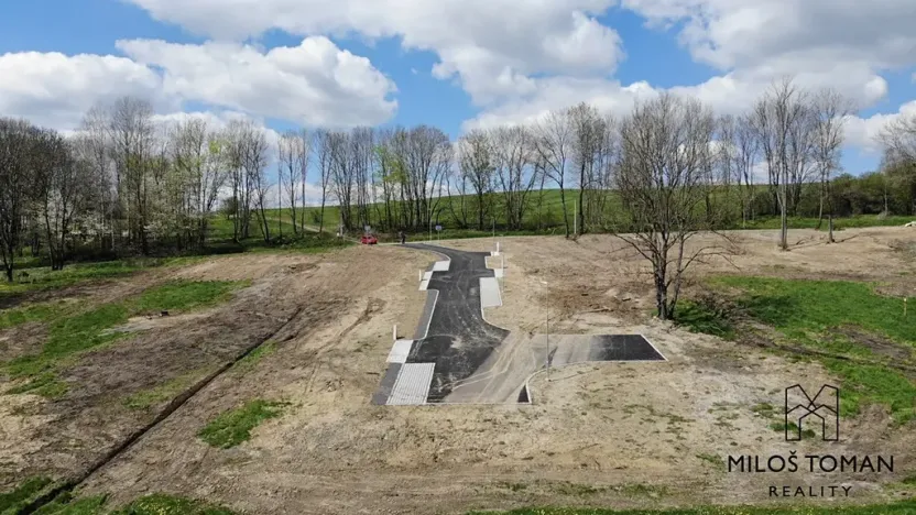 Prodej pozemku pro bydlení, Chudenín, 2084 m2