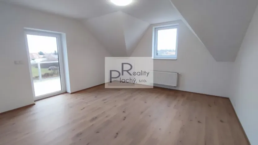 Prodej atypického bytu, Hevlín, 338 m2