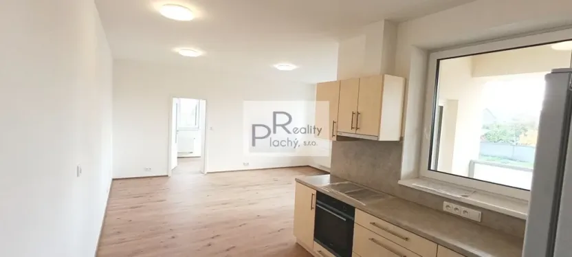 Prodej bytu 2+kk, Hevlín, 67 m2