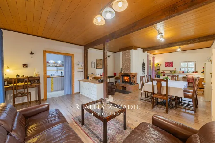 Prodej rodinného domu, Horní Bludovice, 125 m2