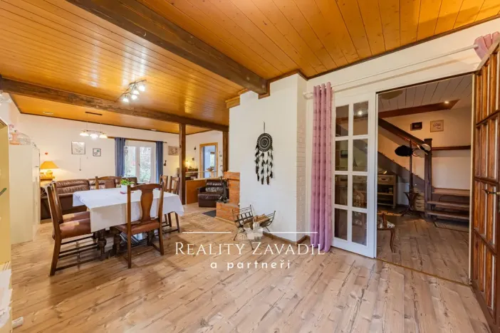 Prodej rodinného domu, Horní Bludovice, 125 m2