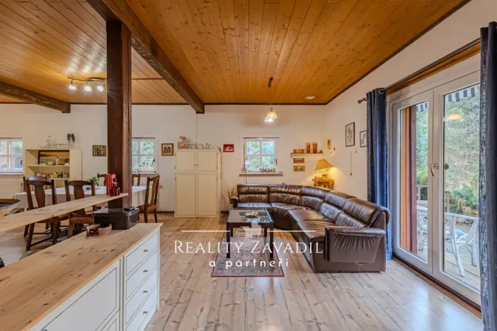 Prodej rodinného domu, Horní Bludovice, 125 m2