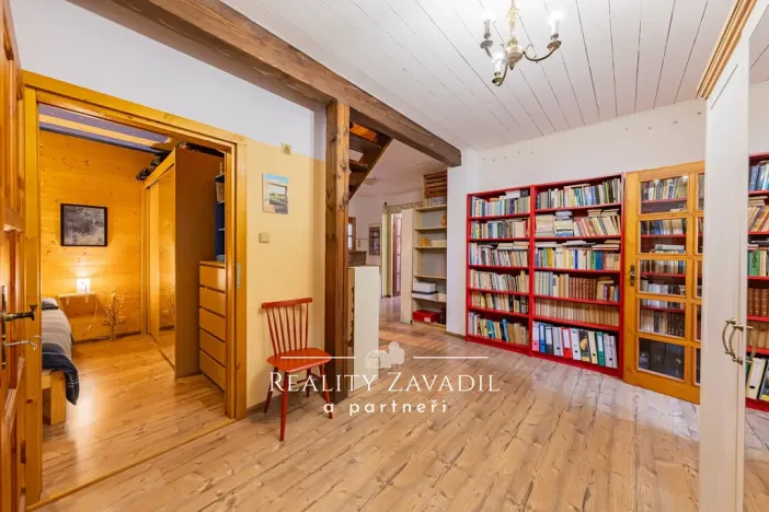 Prodej rodinného domu, Horní Bludovice, 125 m2