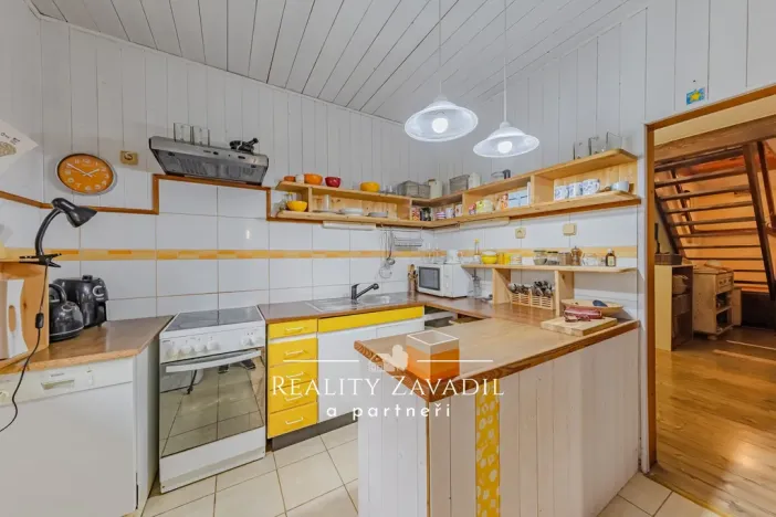 Prodej rodinného domu, Horní Bludovice, 125 m2