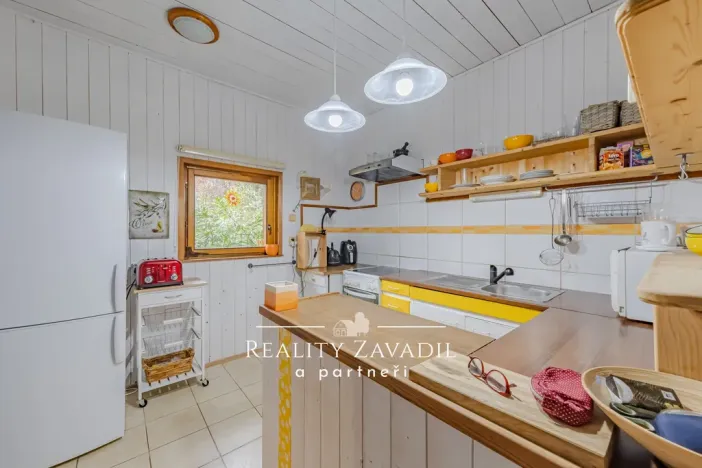 Prodej rodinného domu, Horní Bludovice, 125 m2