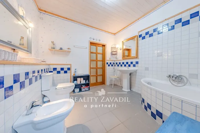 Prodej rodinného domu, Horní Bludovice, 125 m2