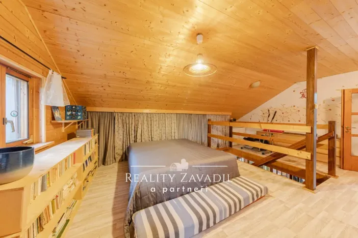 Prodej rodinného domu, Horní Bludovice, 125 m2