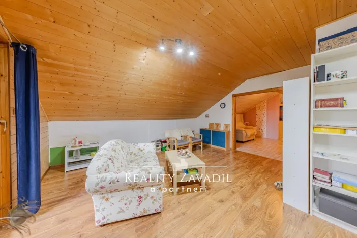 Prodej rodinného domu, Horní Bludovice, 125 m2