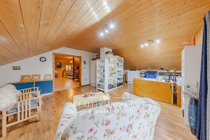 Prodej rodinného domu, Horní Bludovice, 125 m2