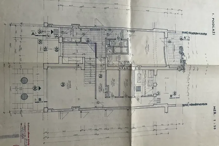 Prodej rodinného domu, Praha - Břevnov, Haberfeldova, 189 m2