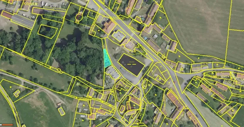 Prodej rodinného domu, Kňovice, 74 m2