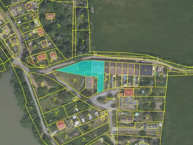 Prodej podílu rodinného domu, Kařez, 100 m2