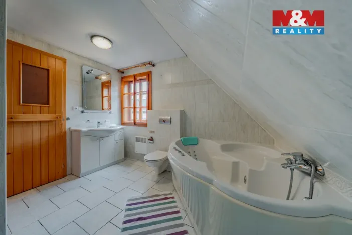 Prodej rodinného domu, Jablůnka, 140 m2