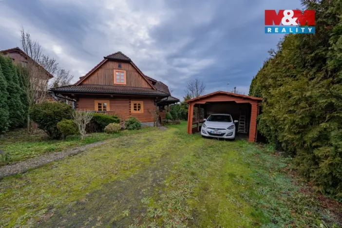 Prodej rodinného domu, Jablůnka, 140 m2