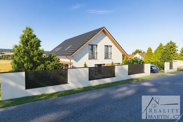 Prodej pozemku pro bydlení, Obecnice, 1011 m2