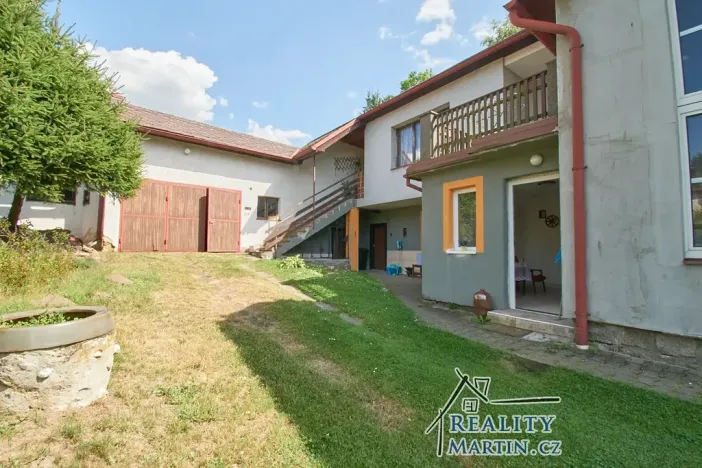 Prodej rodinného domu, Leština u Světlé, 236 m2