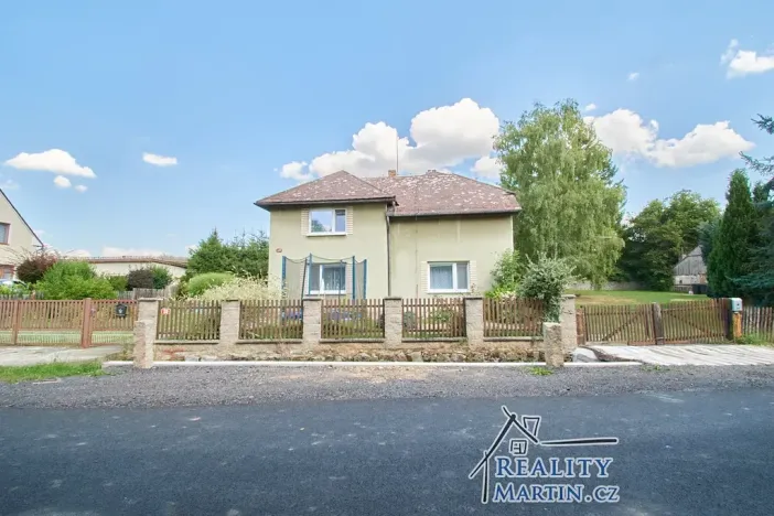 Prodej rodinného domu, Leština u Světlé, 236 m2