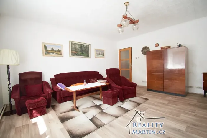 Prodej rodinného domu, Leština u Světlé, 236 m2