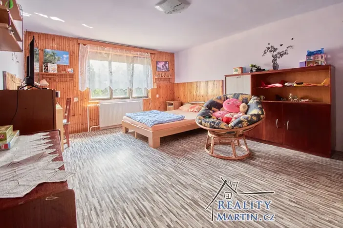 Prodej rodinného domu, Leština u Světlé, 236 m2