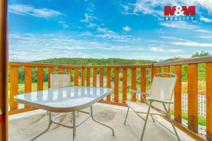 Prodej rodinného domu, Zlatá Koruna, 154 m2