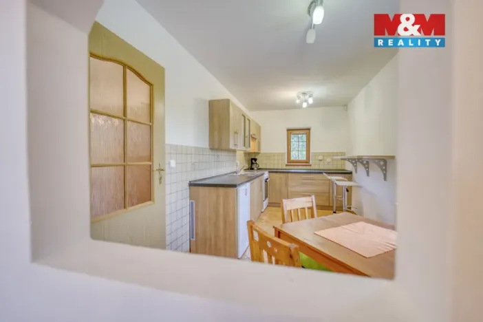 Prodej rodinného domu, Zlatá Koruna, 154 m2