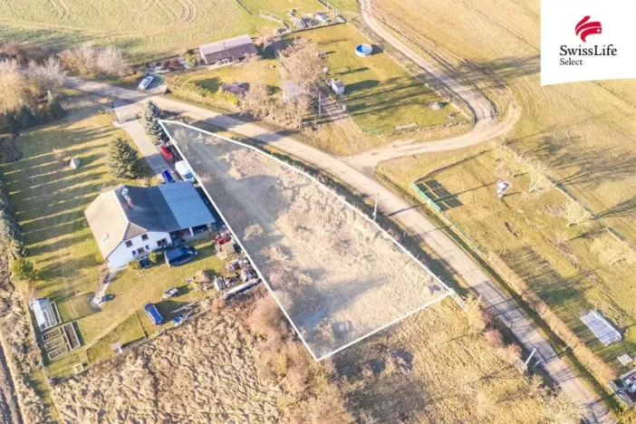Prodej pozemku pro bydlení, Přehýšov, 1176 m2