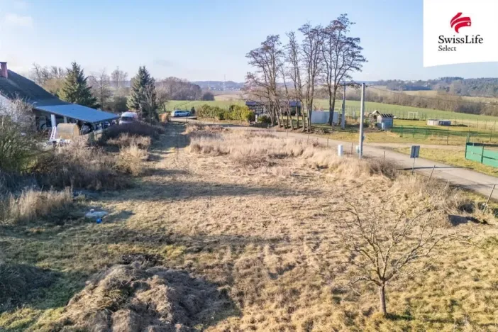 Prodej pozemku pro bydlení, Přehýšov, 1176 m2