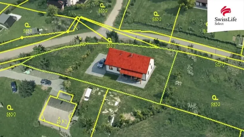 Prodej pozemku pro bydlení, Přehýšov, 1176 m2