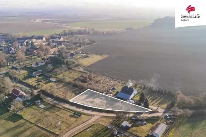 Prodej pozemku pro bydlení, Přehýšov, 1176 m2