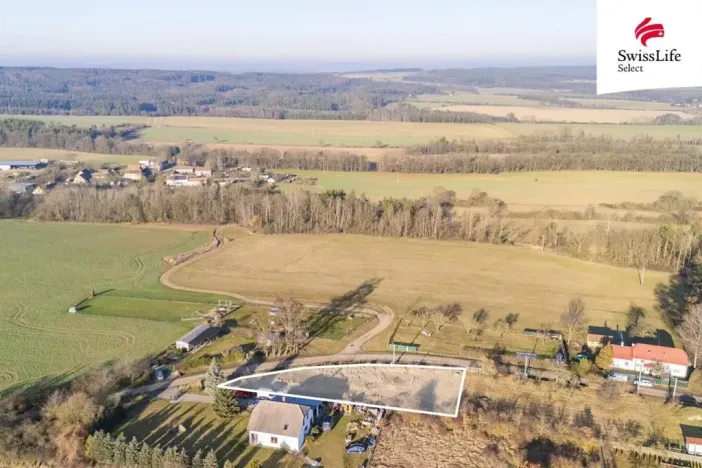 Prodej pozemku pro bydlení, Přehýšov, 1176 m2