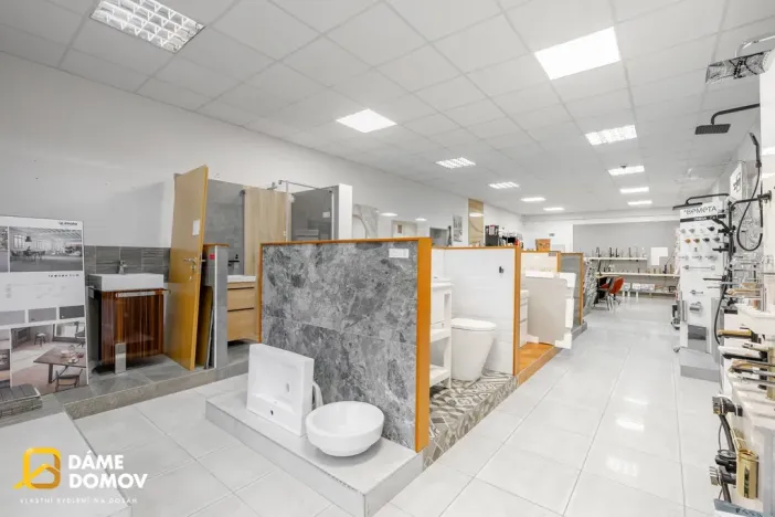 Prodej obchodního prostoru, Otrokovice, Nerudova, 370 m2