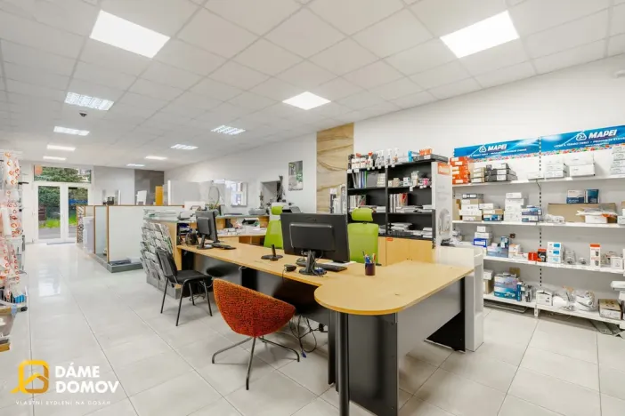 Prodej obchodního prostoru, Otrokovice, Nerudova, 370 m2