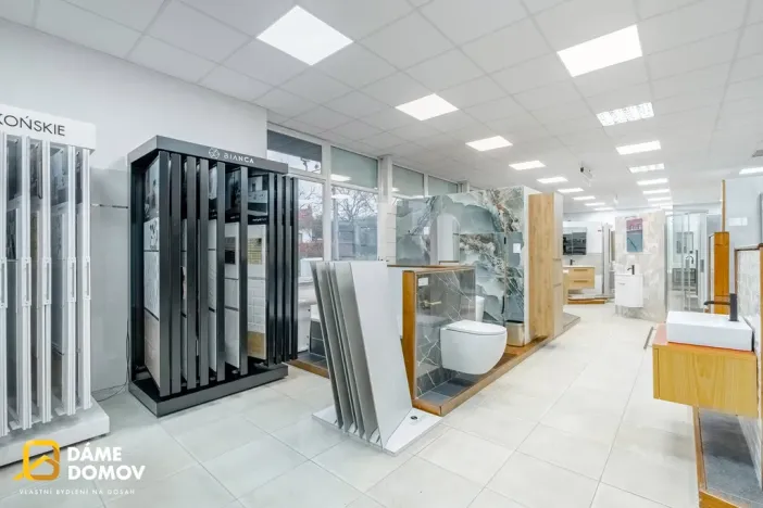 Prodej obchodního prostoru, Otrokovice, Nerudova, 370 m2