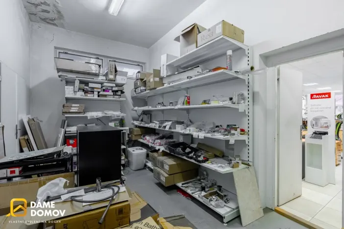 Prodej obchodního prostoru, Otrokovice, Nerudova, 370 m2